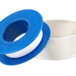 Forney 75195 Pipe Thread Tape, 260 in L, 1/2 in W, Teflon