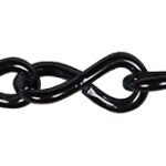 Ben-Mor 51047 Jack Chain, #14, Steel, 16 lb Working Load