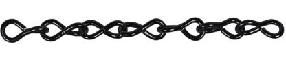 Ben-Mor 51047 Jack Chain, #14, Steel, 16 lb Working Load