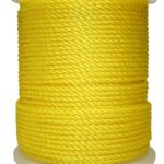 ROPE POLYP 3S YEL 5/16INX400FT