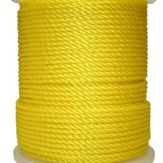 ROPE POLYP 3S YEL 5/16INX400FT