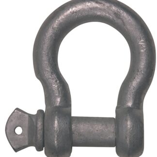 SHACKLE ANCHOR SP GALV 3/16IN