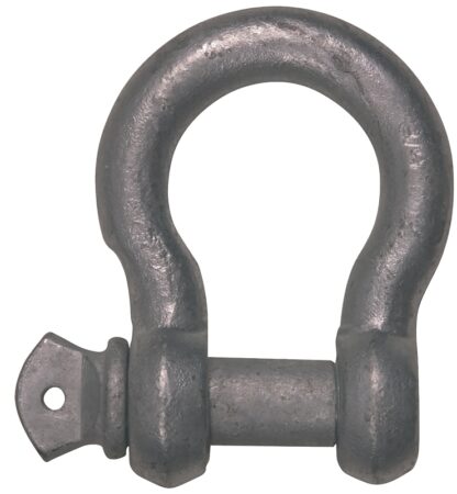 SHACKLE ANCHOR SP GALV 3/16IN