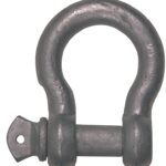 SHACKLE ANCHOR SP GALV 5/16IN