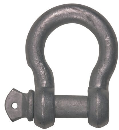 SHACKLE ANCHOR SP GALV 5/16IN