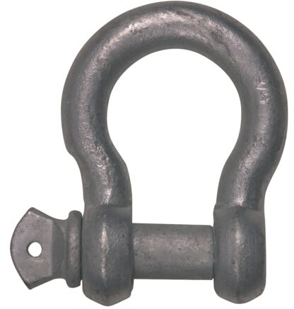 SHACKLE ANCHOR SP GALV 3/8IN