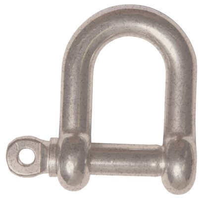 Ben-Mor 70312 Shackle Chain, 5/16 in, Galvanized