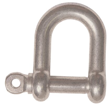 Ben-Mor 70313 Shackle Chain, 3/8 in, Galvanized