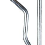 Ben-Mor 70471 Hair Pin Clip, 3/32 in Dia Pin, 1-3/4 in L