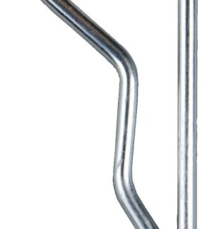 Ben-Mor 70473 Hair Pin Clip, 5/32 in Dia Pin, 3 in L, Steel, Zinc