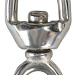 Ben-Mor 70739 Malleable Swivel, Zinc