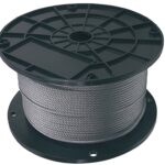 CABLE COATED 1/8-3/16INX250FT