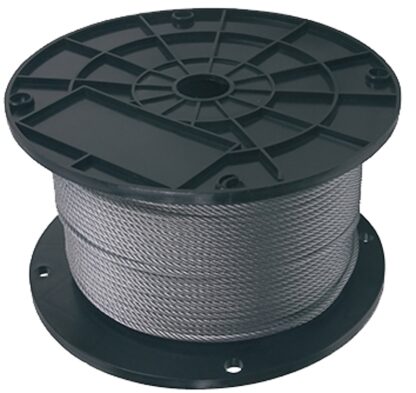 CABLE COATED 1/8-3/16INX250FT