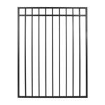 CORAL GATE TXRD BLACK 48X60IN