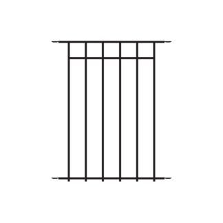 Nuvo Iron CPQF1 Coral Fence Panel, 34 in H