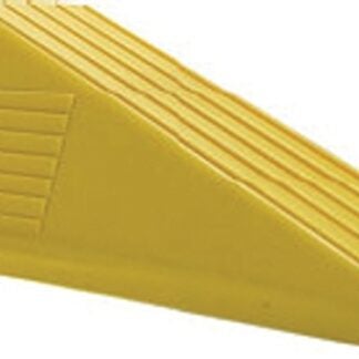 Shepherd Hardware 3763 Wedge Door Stop, Rubber