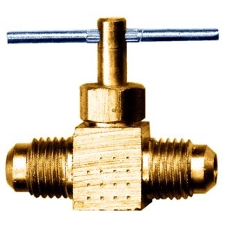 Fairview 3042-6P Flare Union, 3/8 in Connection, Compression, 150 psi Pressure, Brass Body