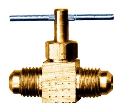 Fairview 3042-6P Flare Union, 3/8 in Connection, Compression, 150 psi Pressure, Brass Body