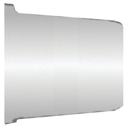 Fairview 500 Series 560-4P Tube Insert, 1/4 in, Compression, Nylon