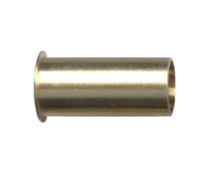 Fairview 481-4P Tube Insert, 1/4 in, Compression, Brass Sells in Quantity of 10