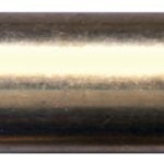 Fairview 113-D2P Long Pipe Nipple, 1/2 in, NPT, Brass, 1200 psi Pressure, 2 in L Sells in Quantity of 10