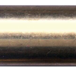 Fairview 113-D2-1/2P Long Pipe Nipple, 1/2 in, NPT, Brass, 1200 psi Pressure, 2-1/2 in L Sells in Quantity of 10