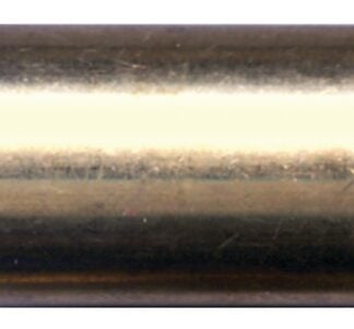 Fairview 113-A2P Long Pipe Nipple, 1/8 in, NPT, Brass, 1200 psi Pressure, 2 in L Sells in Quantity of 10