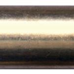 Fairview 113-B2-1/2P Long Pipe Nipple, 1/4 in, NPT, Brass, 1200 psi Pressure, 2-1/2 in L Sells in Quantity of 10