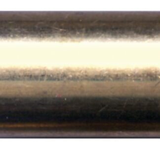 Fairview 113-B3-1/2P Long Pipe Nipple, 1/4 in, NPT, Brass, 1200 psi Pressure, 3-1/2 in L Sells in Quantity of 10