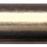 Fairview 113-C3P Long Pipe Nipple, 3/8 in, NPT, Brass, 1200 psi Pressure, 3 in L Sells in Quantity of 10