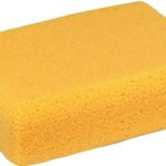 Marshalltown TGS1 Extra Large Tile Grout Sponge, 7-1/4 in L, 5-1/8 in W, 2-3/8 in Thick