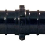 Apollo ApolloPEX Series PXPAC345PK Coupling, 3/4 in, Barb, Poly Alloy, 200 psi Pressure