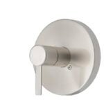 Boston Harbor F1A1F507NP Tub/Shower, Fixed Mount Showerhead, 1.75 gpm Showerhead, 1 Spray Settings, 1-Handle