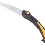 Landscapers Select FL81-180F Pruning Saw, Steel Blade, 8 TPI, TPR Handle