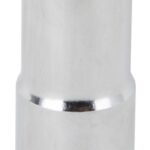 Vulcan MT6528975 Drive Socket, 14 mm Socket, 1/2 in Drive, 12-Point, Chrome Vanadium Steel, Chrome