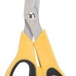 Landscapers Select BD1112 Floral Shear, Stainless steel Blade, Plastic Handle, Cushion-Grip Handle, 8-1/4 in OAL