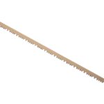 Landscapers Select BW42-700B Bow Saw Blade, 30 in L Blade, Carbon Steel Blade