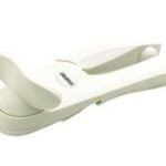 Starfrit Little Beaver Series 0932080120000 Can Opener, Ergonomic Handle, White