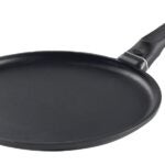 Starfrit 30029 Multi-Pan, 10 in Dia, Cast Aluminum, Black