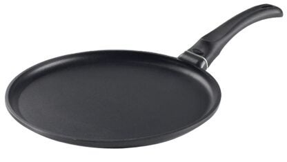 Starfrit 30029 Multi-Pan, 10 in Dia, Cast Aluminum, Black