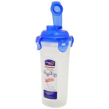 Starfrit LocknLock Series 0949180060000 Bottle, 16 oz Capacity, Polypropylene Plastic Sells in Quantity of 6