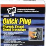 DAP 10060 Hydraulic and Anchoring Cement, Gray, Powder, 1.25 kg Box