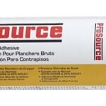 Prosource 27523 Subfloor Adhesive, 28 oz Sells in Quantity of 12