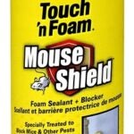 Touch 'n Foam Home Seal 7565041612 Minimum Expanding Sealant, Amber, 30 to 120 deg F, 12 oz Aerosol Can