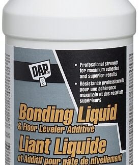 DAP 15200 Floor Bonding, Liquid, White, 946 mL