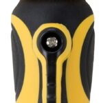 Landscapers Select YPC3 Hose Connector, 3/4 NH, Female and Male, Yellow/Black