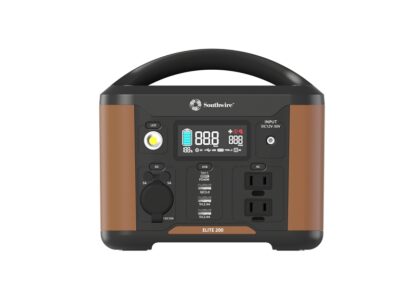 Southwire Elite 200 53250 Portable Power Station, 12 V Sells in Quantity of 2