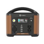 Southwire Elite 500 Series 53251 Portable Power Station, 12 VDC, 4-Port, 2-Outlet, 3 Prong Plug Sells in Quantity of 2