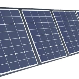 PANEL SOLAR QUAD FOLD 100W