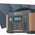 Southwire Elite 500 53252K Portable Power Station, 5, 10 A, 12 VDC, 5 -Port, 2 -Outlet, 3 Prong Plug